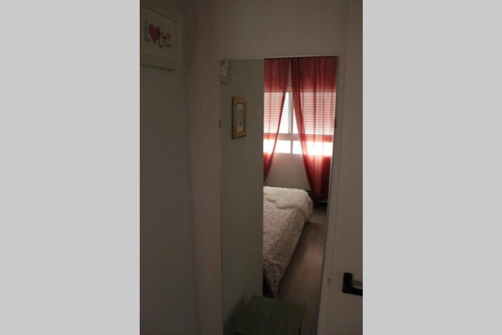 Apartamento completo, 2min de la playa  Málaga Exterior foto