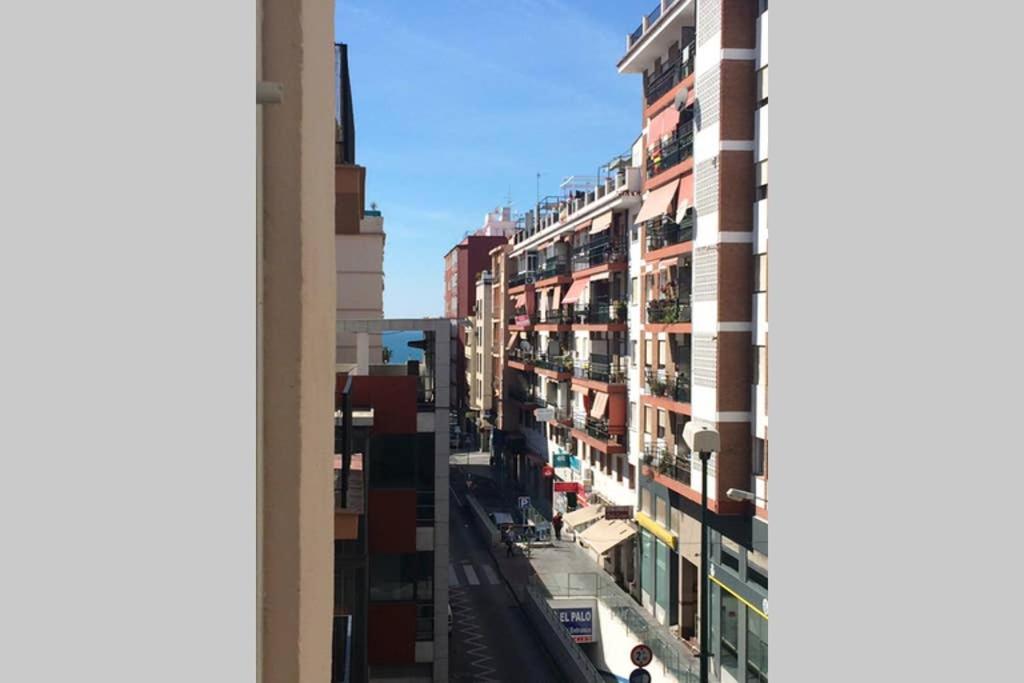 Apartamento completo, 2min de la playa  Málaga Exterior foto