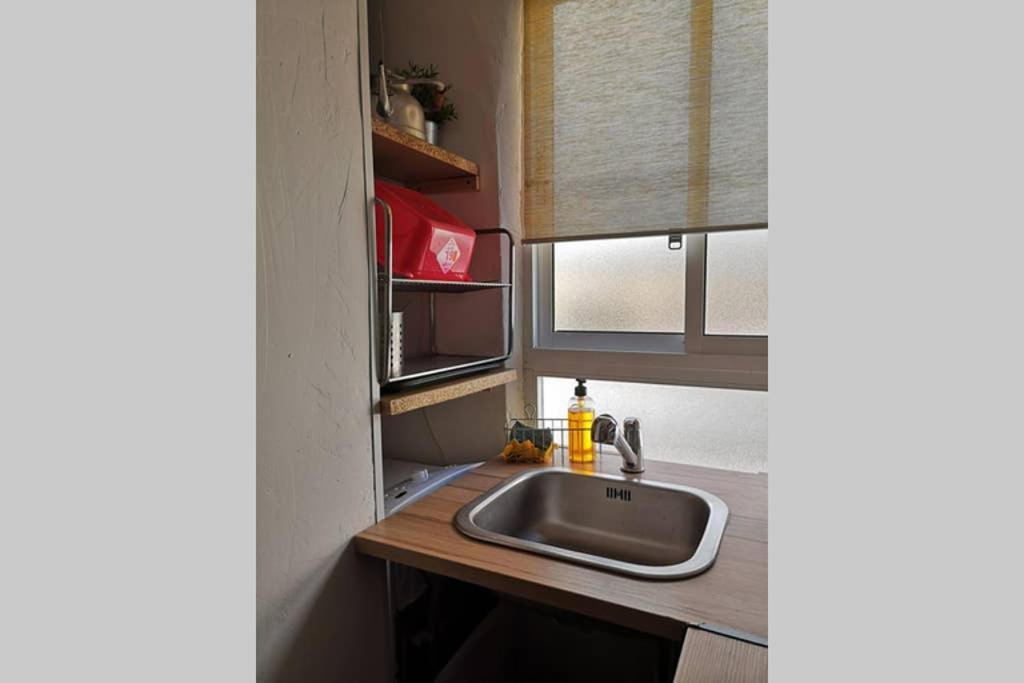 Apartamento completo, 2min de la playa  Málaga Exterior foto