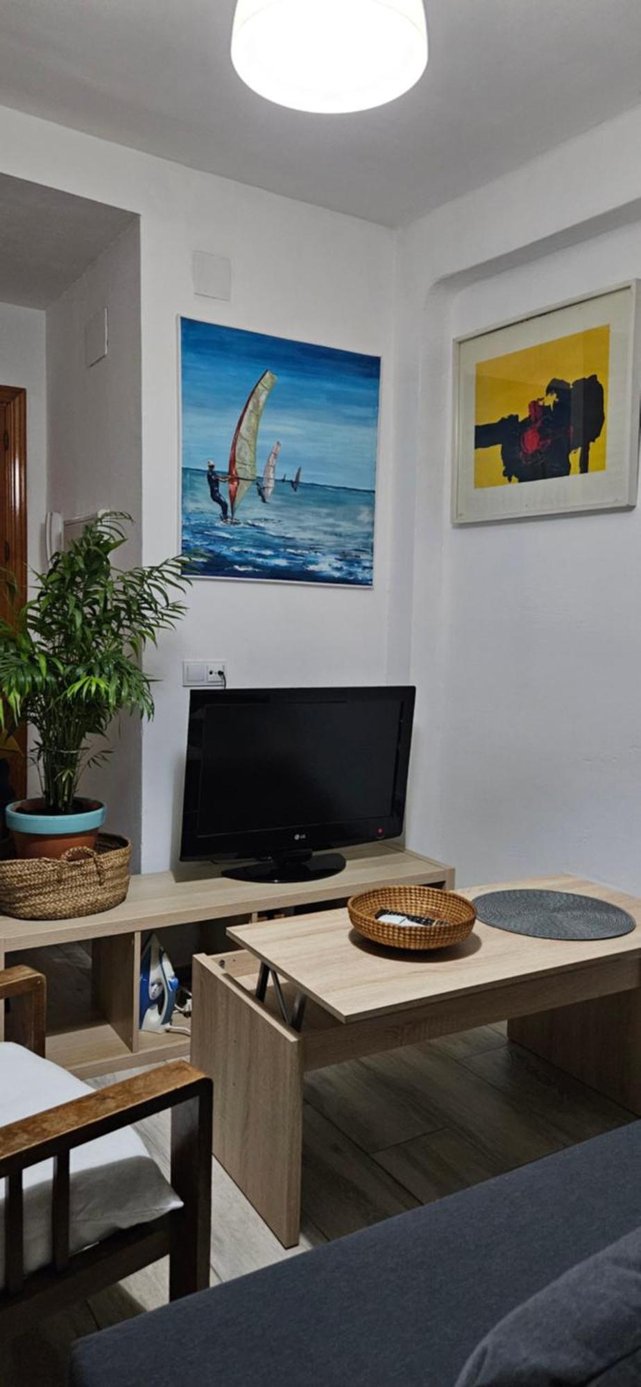 Apartamento completo, 2min de la playa  Málaga Exterior foto